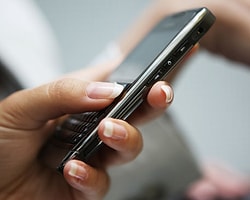 Kayıp Çocuklar SMS'le Aranacak