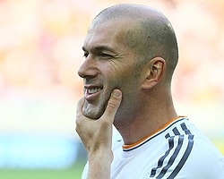 Zidane 3. Lig Takımını Çalıştıracak