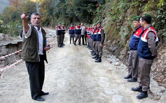 Rize'de Bir HES'e Daha Durdurma: Yurttaş Kazım Yine Kazandı