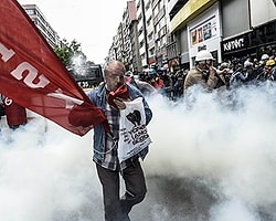 'Düdüklü 1 Mayıs Örgütü'ne Dava Açıldı