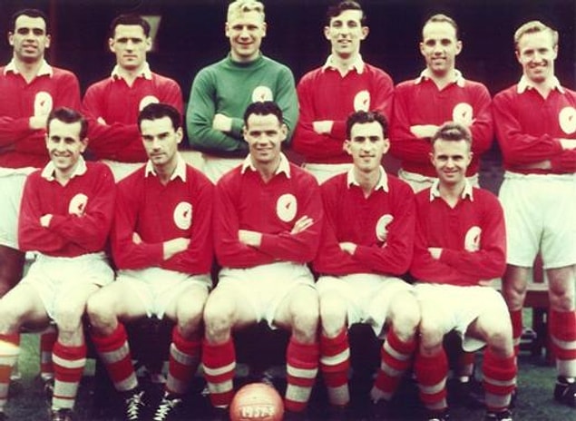 2. 1957'de Charlton Athletic, maçın tamamlanmasına 30 dakika kala 5-1 geride olduğu karşılaşmayı 7-6 kazandı.