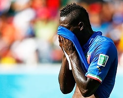Mario Balotelli Resmen Patladı!