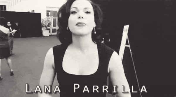 11. Ve Regina Mills'i Mükemmel Yapan En Önemli Kişi: Lana Parrilla !