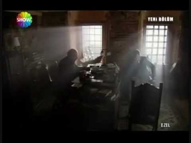 8. Ezel'in Hatırlattığı Filmler ve Kitaplar