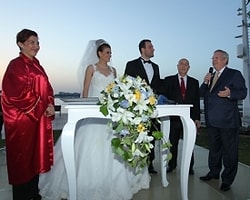 F.Bahçe'nin Kaptanı Dünyaevine Girdi