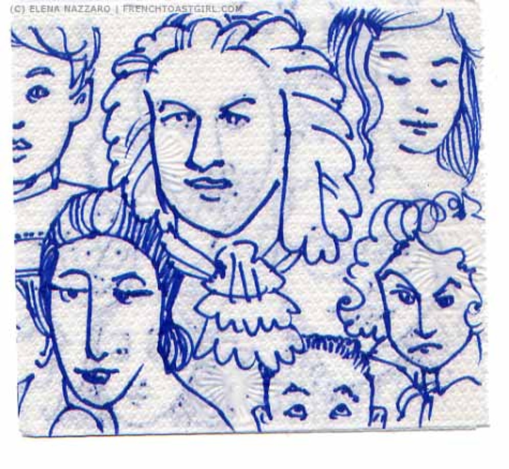 Çocuk Resimlerini Modern Sanattan Ayırt Edebilecek Misiniz? Haydi Buyrun Teste!