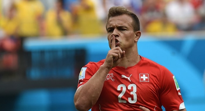 Shaqiri Turu Getirdi