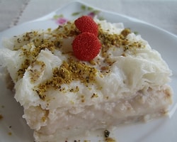 Güllaç Tarifi
