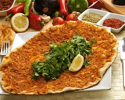 Lahmacuna TSE Standardı Geliyor