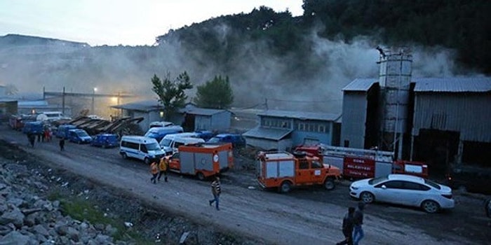 Soma'da Defalarca Sinyal Vermesine Rağmen Sensörleri Sıfırlamışlar