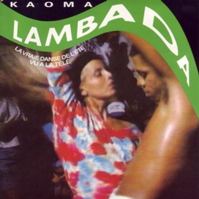 1981'den Günümüze "Lambada" Şarkısı ve Türkçe'den Japonca'ya Değişik Versiyonları
