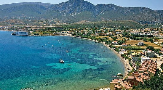 Karaburun'un Taşınmazları da Diyanet'e