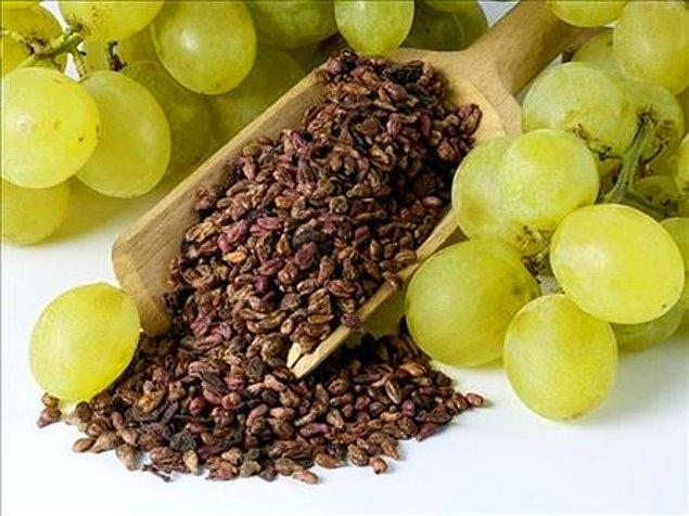 3. Üzüm Çekirdeği Yağı - Grape Seed