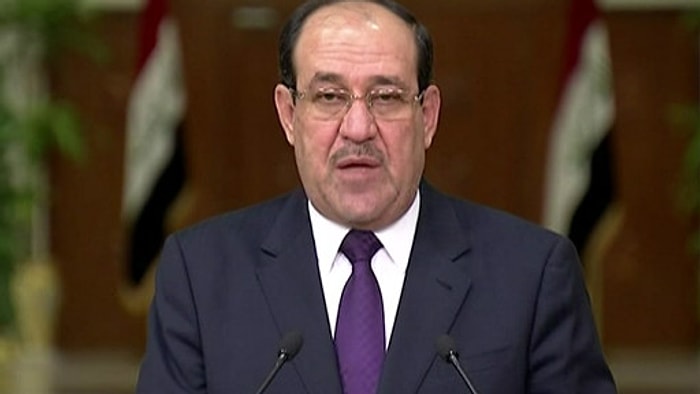 Maliki, Suriye'nin Irak'taki Hava Saldırısını Doğruladı