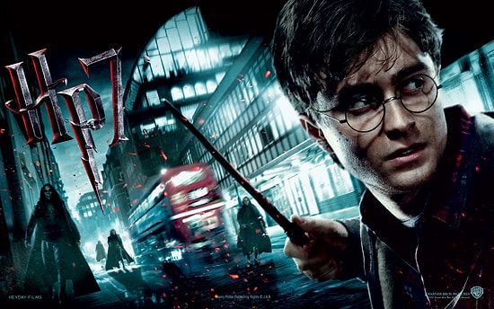 Harry Potter'dan Hafızalara Kazınan 50 Sahne