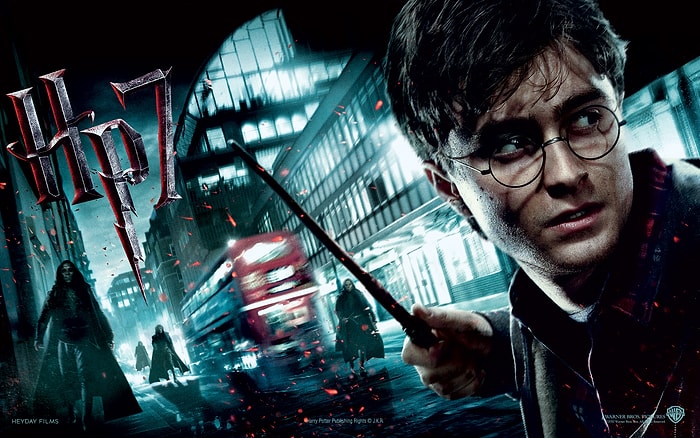 Harry Potter'dan Hafızalara Kazınan 50 Sahne