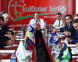 Kulüpler Birliği'nden Seçim Kararı!