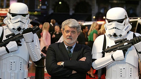 George Lucas Star Wars Müzesi Kuruyor