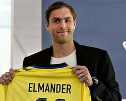 Elmander'den Fenerbahçe İtirafı