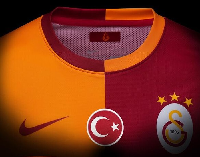 Galatasaray Nike İle Olan Sözleşmesini Uzattı