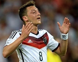 Mesut Özil'den Ramazan Cevabı