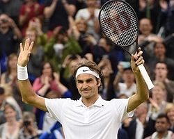 Federer Sürpriz Yapmadı