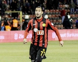 Necati Ateş Eskişehirspor'dan Ayrıldı