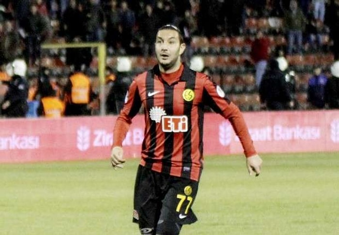 Necati Ateş Eskişehirspor'dan Ayrıldı