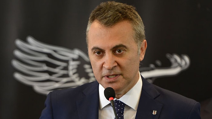 Fikret Orman'dan Transfer Açıklaması