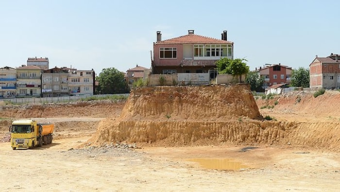 'Fikirtepe İnatçısı'nın Evi Yıkılacak...