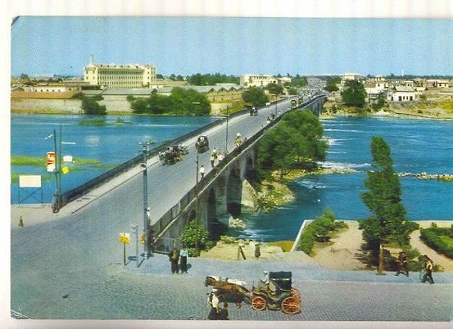 Değişen mimarisi