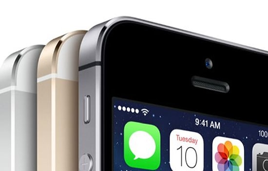 iPhone 5S ve 5C'de İndirime Gidiliyor