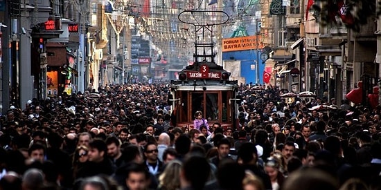 'Türkiye Gelir Eşitsizliğinde Dünya Üçüncüsü'