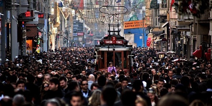 'Türkiye Gelir Eşitsizliğinde Dünya Üçüncüsü'