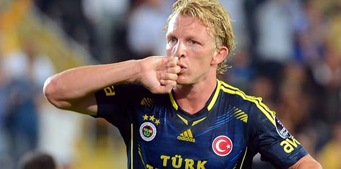 Dirk Kuyt: 'Şampiyonlar Ligi'ne Gideceğiz'