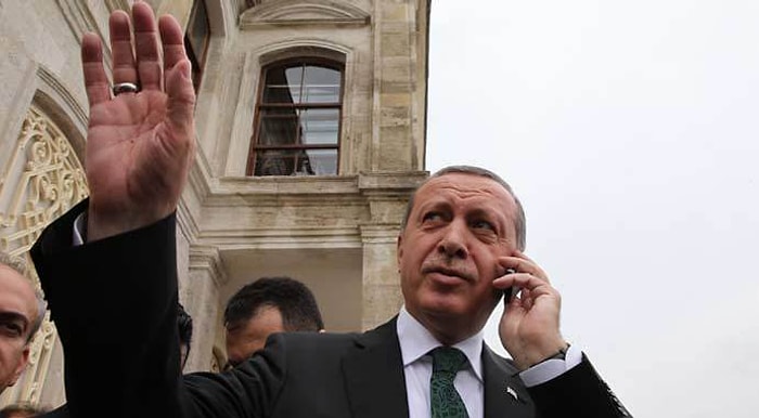 IŞİD O Telefonu Erdoğan'ın Açıklamasıyla mı Öğrendi?