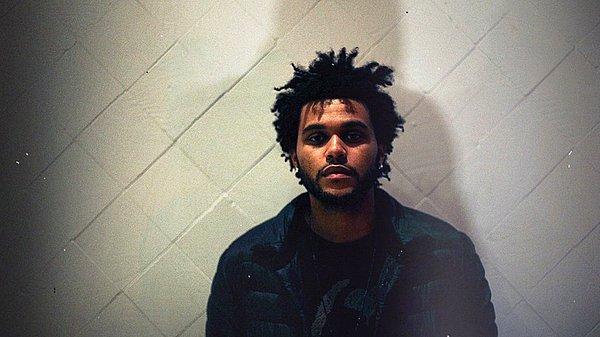 2. The Weeknd