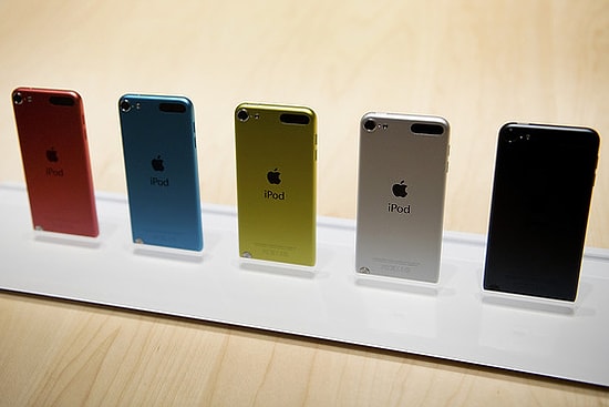 Apple, iPod Touch'ın Fiyatında İndirime Gitti