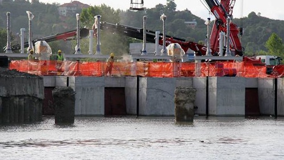 İstanbul'daki Su Sıkıntısı İçin B Planı