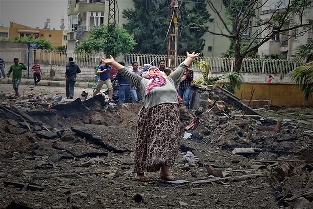 Reyhanlı saldırısı