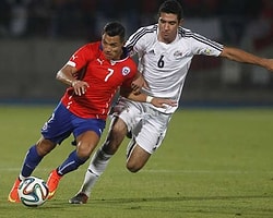 Alexis Sanchez Hakemlerden Çekiniyor