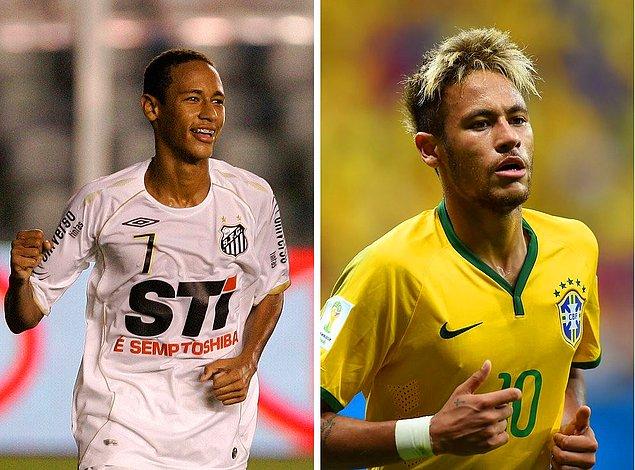 1. Neymar