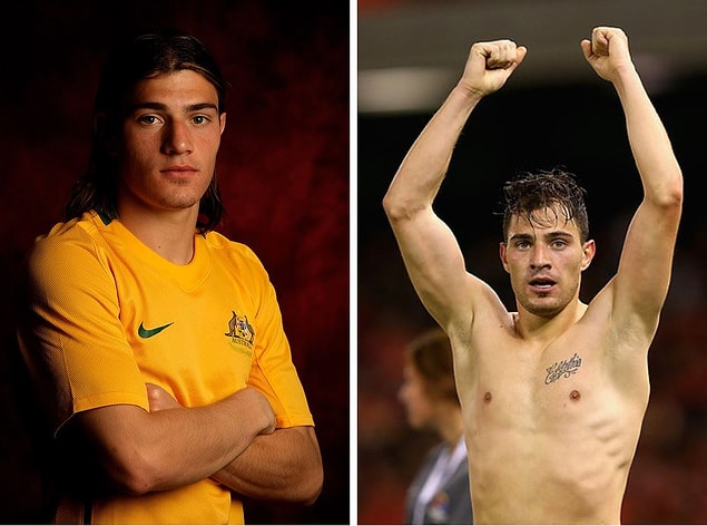 2. James Troisi