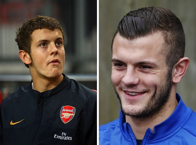 14. Jack Wilshere