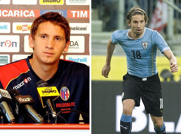 17. Gaston Ramirez