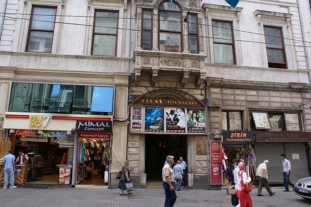Kulis Bar