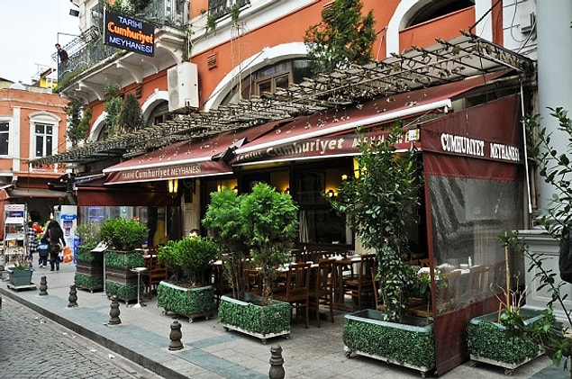 Cumhuriyet Meyhanesi