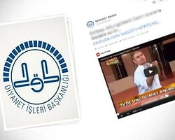 Diyanet 'Ajdar' Videosu Paylaştı