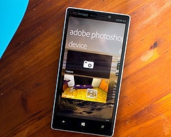 Photoshop Express Windows Phone'a Geldi