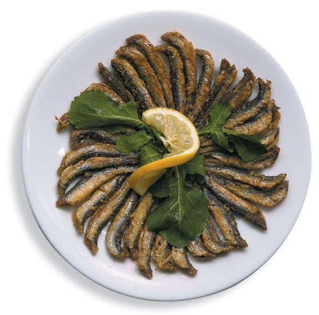 8. Hamsi Tava